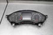 AUDI A6 4G 2012 CLAA Instrumente Tachometer 4G8920900F 207340KM