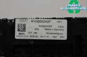 AUDI A8 4H 2014 CTEC Steuergerät Klima 4H0820043P 110800KM