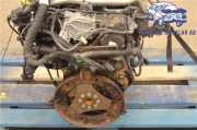 CITROEN C5 2009 RHR ORIGINAL MOTOR 0135QG 207830KM