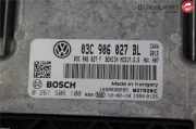 VW TIGUAN 2010 BWK Motorsteuergerät (ECU) 03C906027BL 62830KM