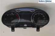 AUDI A3 8V 2014 CRKB Instrumente Tachometer 25550KM