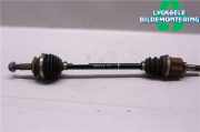VW UP 2015 CHYB Antriebswelle vorne links 1S0761BX 29720KM