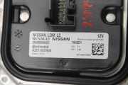 NISSAN LEAF 2020 EM57 Steuergerät Scheinwerfer 260558992C 99010KM