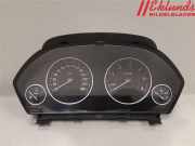 BMW 4 F32/F33/F82/F83 2015 N47-D20C Instrumente Tachometer 62 10 5 A03 A33 137500KM