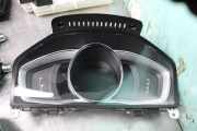 VOLVO XC60 2015 D5244T12 Instrumente Tachometer 170540KM