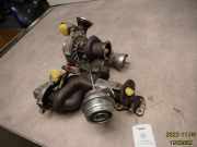 VOLVO XC60 2016 D5244T21 Turbolader 36012552 98940KM