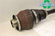VW TRANSPORTER T5 2005 AXE Antriebswelle vorne links 7E0407451CX 356370KM