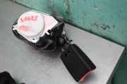 FORD FIESTA 2011 KVJA Sicherheitsgurt hinten Mitte 243740KM