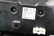 MAZDA 2 2009 Y6 Heizungsschalter 116890KM