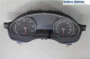 AUDI A6 4G 2017 CNHA Instrumente Tachometer 4G8920934R 39920KM