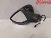 RENAULT CLIO IV 2013 H4B-400 Seitenspiegel links elektrisch 963025724R 155670KM