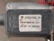 OPEL INSIGNIA A 2016 B20DTH Fensterheber elektrisch 20952453 135630KM