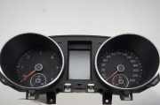 VW GOLF VI 2009 CBAB Instrumente Tachometer 5K0920870E 2349970KM