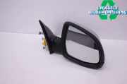 BMW X4 F26 2015 B47-D20A Seitenspiegel rechts elektrisch 51167396040 141840KM