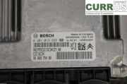 PEUGEOT PARTNER II 2010 9HS Motorsteuergerät (ECU) 1606921080 236800KM