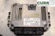 PEUGEOT 207 2010 9HX Motorsteuergerät (ECU) 9664843780 166580KM