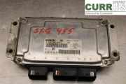 PEUGEOT 206CC 2002 NFU Motorsteuergerät (ECU) 9643218980 0KM