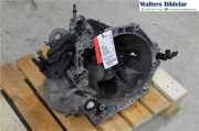 PEUGEOT PARTNER II 2010 9HX Schaltgetriebe 5-Gang 223276 165000KM