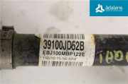 NISSAN QASHQAI 2 2011 K9K Antriebswelle vorne rechts 39100BB32B 216040KM