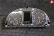 VW PASSAT 3C 2014 CFGC Instrumente Tachometer 3AA920870SX 116530KM