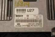 HYUNDAI I40 2012 D4FD Motorsteuergerät (ECU) 391202A209 0KM