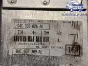 AUDI A1 2016 CHZB Motorsteuergerät (ECU) 04C906026AK 121830KM