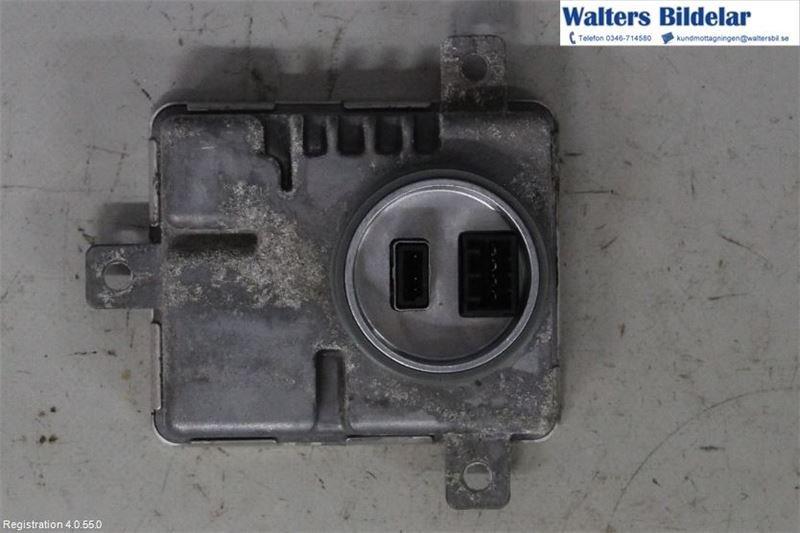 AUDI A4 2010 CFKA Steuergerät Scheinwerfer 8K0941597C 77790KM