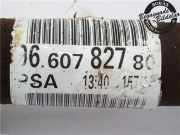 CITROEN BERLINGO 2011 9HX Antriebswelle vorne links 32722X 97010KM