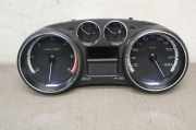 PEUGEOT 308 2011 9HR Instrumente Tachometer 9806132480 213940KM