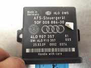 AUDI Q7 4L 2009 CCGA Steuergerät Scheinwerfer 4L0907357B 142910KM