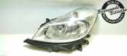 RENAULT CLIO III 2009 D4F-742 Scheinwerfer links 260608145R 94160KM