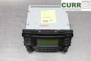 HYUNDAI IX20 2011 D4FC Radio CD /Multimediapanel 961601K000 170000KM