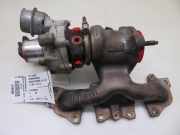 NISSAN QASHQAI 2016 HRA2DDT Turbolader 1441100Q3F 934590KM