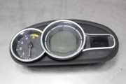 RENAULT MEGANE III 2010 K9K-834 Instrumente Tachometer 260440KM