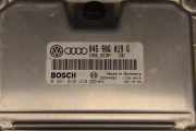 AUDI A2 8Z 2001 AMF Motorsteuergerät (ECU) 045906019G 223910KM