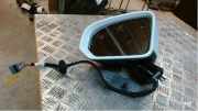 VOLVO S90/V90 2018 B4204T23 Seitenspiegel links elektrisch 74650KM