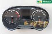 AUDI A3 8V 2018 DDYA Instrumente Tachometer 8V0 920 873 M 63900KM