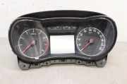 OPEL CORSA E 2016 B14XEL Instrumente Tachometer 39204203 106830KM