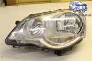 VW POLO 9N 2009 BUD Scheinwerfer links 6Q1941007AR 164720KM