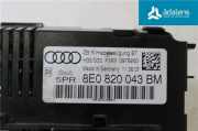 AUDI A4 8E 2008 BRD Steuergerät Klima 8E0820043BM 234190KM