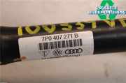VW TOUAREG 7P 2011 CRCA Antriebswelle vorne links 7P0407271CX 213170KM