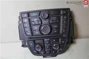 OPEL ASTRA J 2014 A17DTE Radio / Stereo diverse 13444592 16730KM