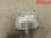 AUDI A3 8V 2017 CHZD Steuergerät Scheinwerfer 4G0 907 397 AA 70130KM