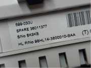 VOLVO S60/V60 2015 D4204T5 Instrumente Tachometer 36011391 61080KM