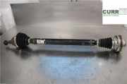 VW GOLF VI 2012 CAYC Antriebswelle vorne rechts 1K0407454DX 69530KM