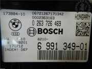 BMW X5 F15 2018 N20-B20A Instrumente Tachometer 62108795235 2000KM