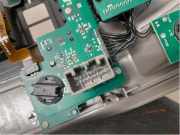 VOLVO XC60 2016 D5244T21 Innenbeleuchtung Himmel 39826639 162520KM