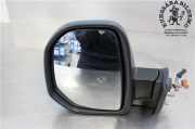 PEUGEOT PARTNER II 2012 9HF Seitenspiegel links elektrisch 8153 TP 123960KM
