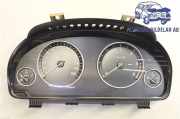 BMW 5 F10/F11 2014 N47-D20C Instrumente Tachometer 62109383488 182040KM