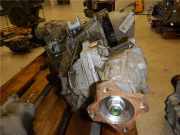 NISSAN QASHQAI 2007 JG20C Schaltgetriebe 6-Gang 32010JG20C 163070KM